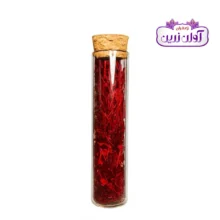 زعفران نگین نیم مثقال