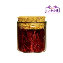 زعفران نگین یک مثقال
